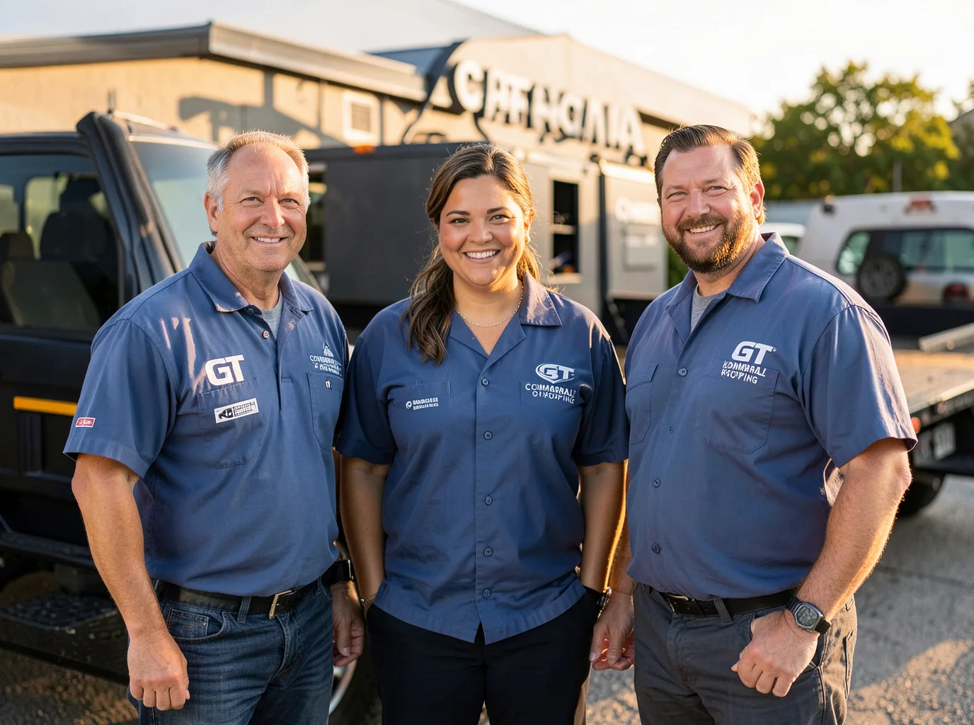 Flat Roof Repair company in Fredericktown, OH