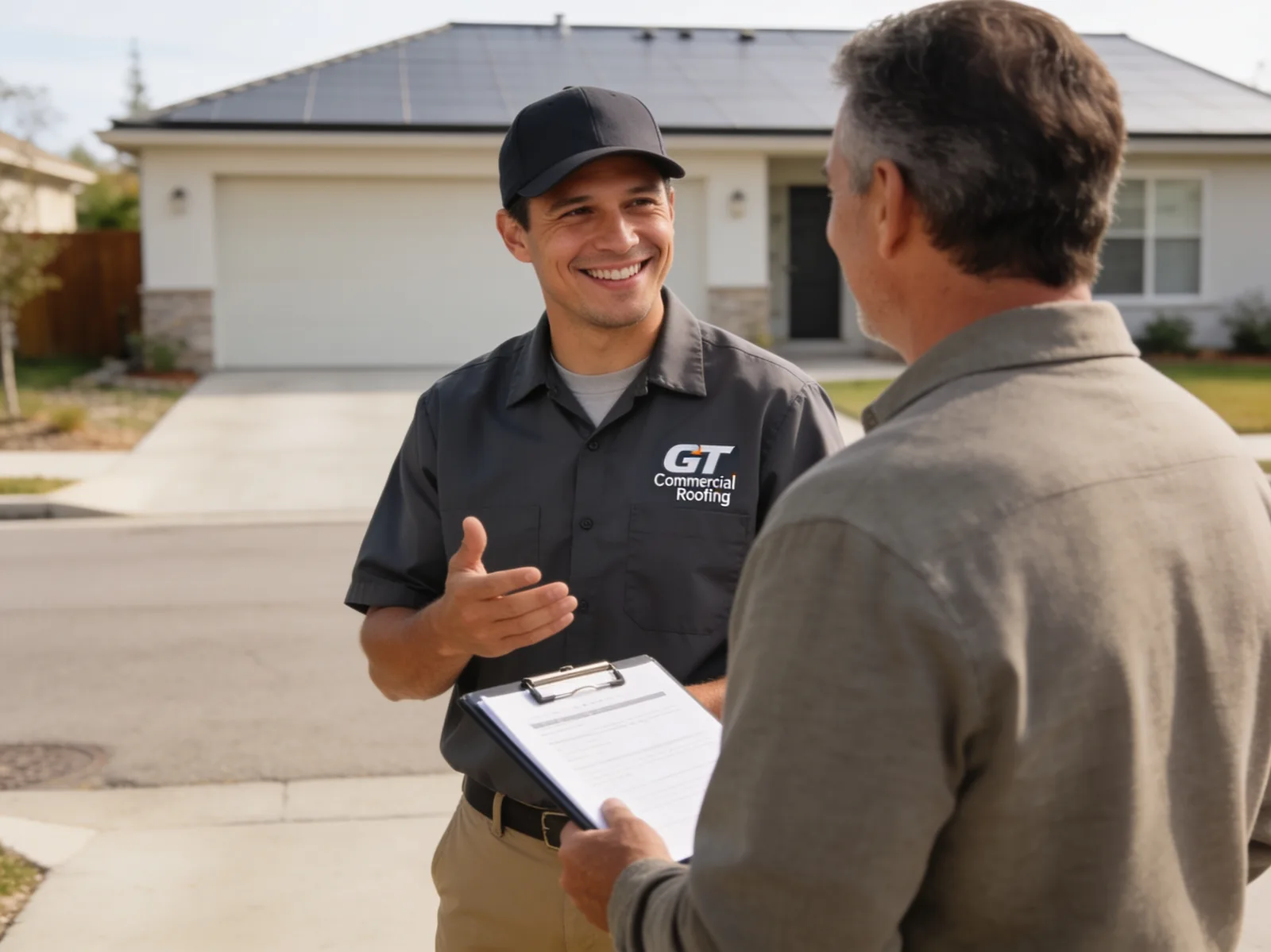 Flat Roof Repair Fredericktown, OH FAQs